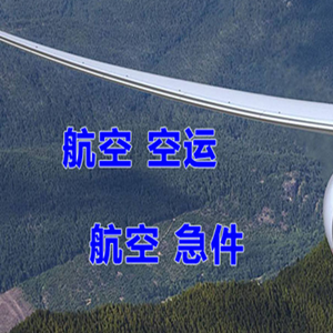 百色机场空运快递-选东方航空和上海航空